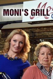 Moni’s Grill tv show poster