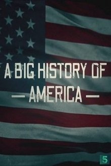 A Big History of America movie poster