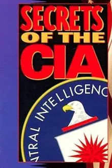 Secrets of the CIA movie poster
