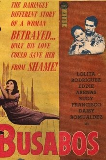 Busabos movie poster
