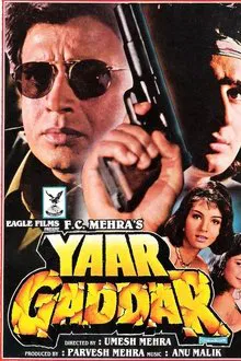 Yaar Gaddar movie poster
