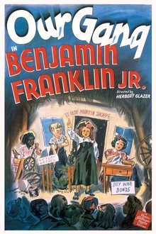Benjamin Franklin, Jr. movie poster