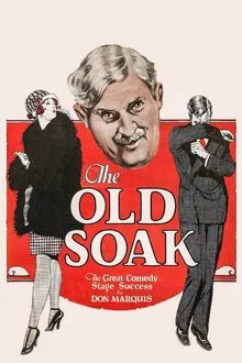 The Old Soak movie poster