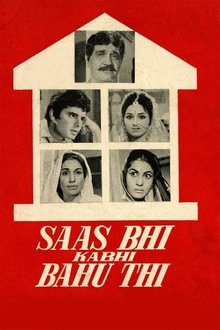Poster do filme Saas Bhi Kabhi Bahu Thi