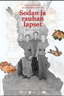 Children of War and Peace movie poster