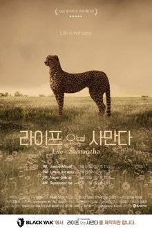 Life of Samantha tv show poster