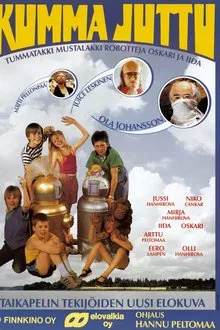 Poster do filme Kumma juttu