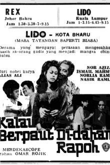 Kalau Berpaut Di Dahan Rapuh movie poster