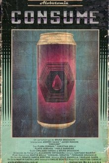 Consume movie poster
