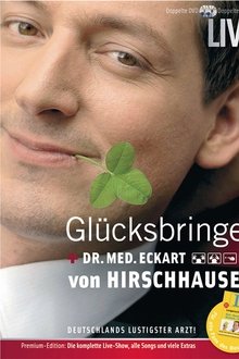 Eckart von Hirschhausen - Glücksbringer movie poster