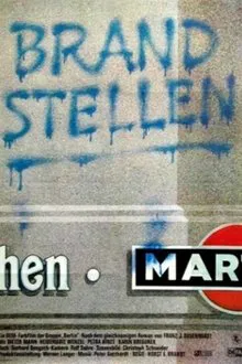 Brandstellen movie poster