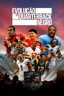 Poster da série Evolução do Quarterback Negro