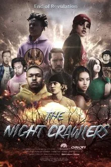 The Nightcrawlers: End Of Revelation movie poster