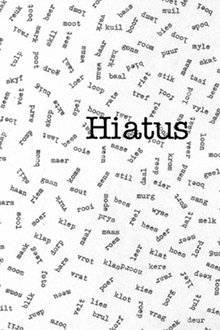 Hiatus movie poster