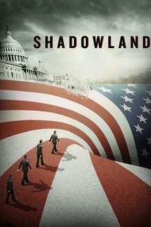 Shadowland tv show poster