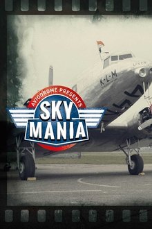Skymania movie poster