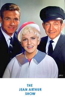 The Jean Arthur Show tv show poster