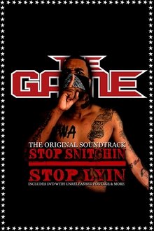 The Game: Stop Snitchin Stop Lyin movie poster