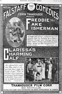 Freddie, the Fake Fisherman movie poster