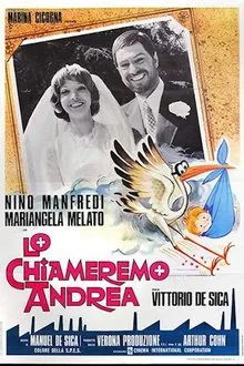 We'll Call Him Andrea movie poster