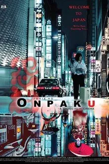 Onpaku movie poster
