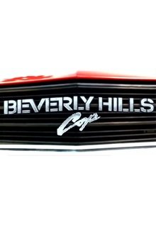 Beverly Hills Cop movie poster