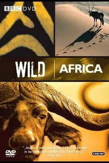 Wild Africa tv show poster