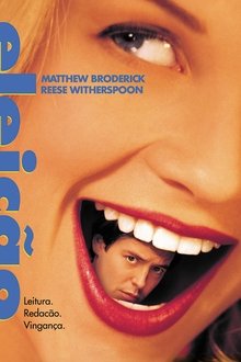 Poster do filme Eleição