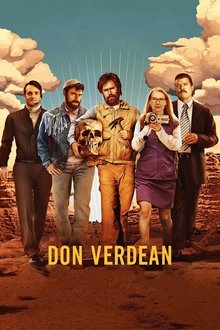 Don Verdean movie poster