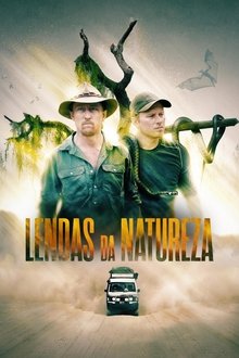 Poster da série Lendas da Natureza