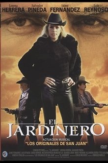 El jardinero movie poster