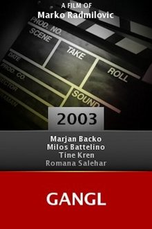 Gangl movie poster