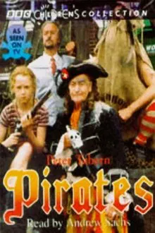 Pirates tv show poster