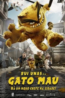Poster do filme Gato Sórdido