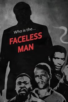 Faceless Man movie poster