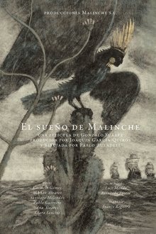 Malinche's Dream movie poster