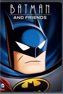 Batman and Friends movie poster
