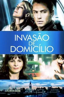 Poster do filme Invasão de Domicílio
