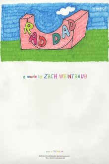 Rad Dad movie poster