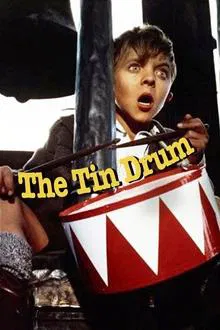 The Tin Drum movie poster