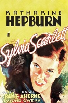 Sylvia Scarlett movie poster