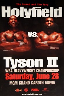 Mike Tyson vs. Evander Holyfield II movie poster