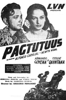 Pagtutuus movie poster