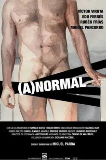 (AB)Normal movie poster