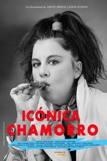 Icónica Chamorro movie poster