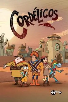 Cordélicos tv show poster