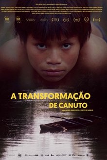 Canuto's Transformation movie poster