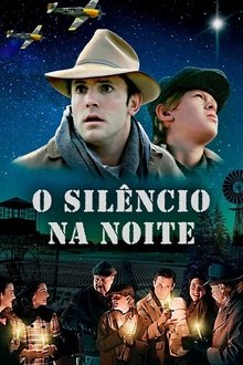 Poster do filme O Silêncio na Noite