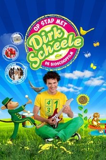 Op stap met Dirk Scheele de Film movie poster