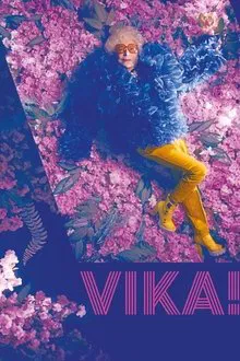 Vika! movie poster